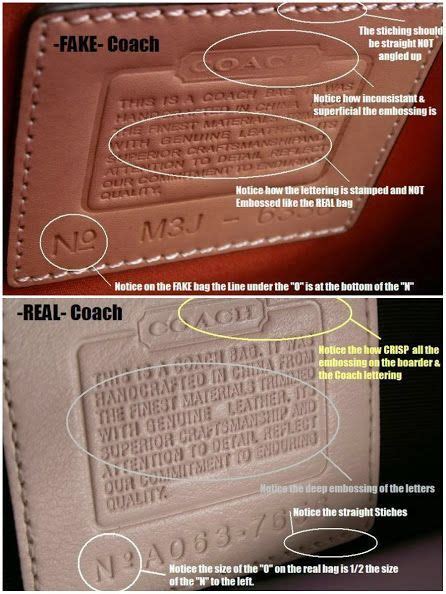 is my coach purse authentic.